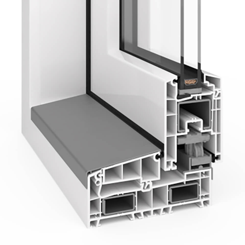 aluplast Smart-Slide