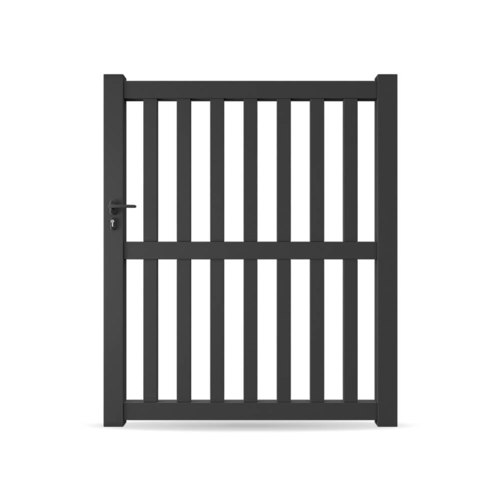 Gartentor 150 x 180 cm 