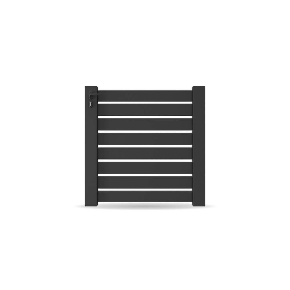 Gartentor 100 x 100 cm