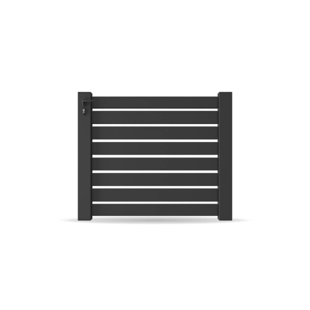 Gartentor 120 cm breit