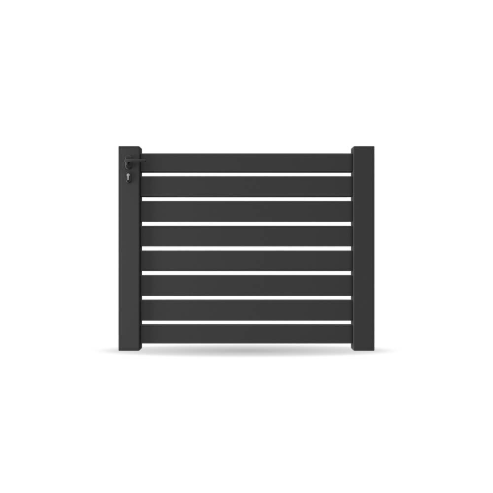 Gartentor 125 cm breit