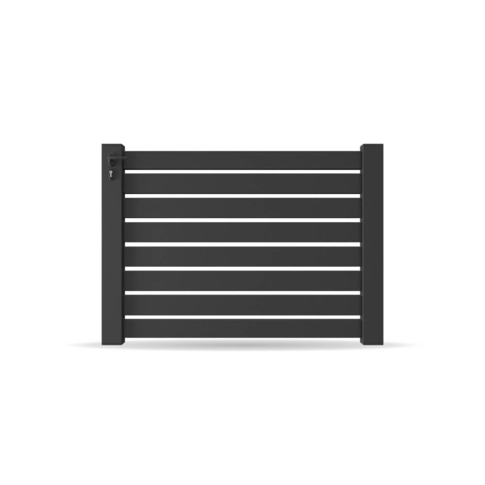 Gartentor 140 cm breit