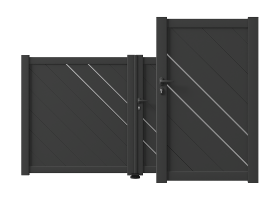 Design Gartentore