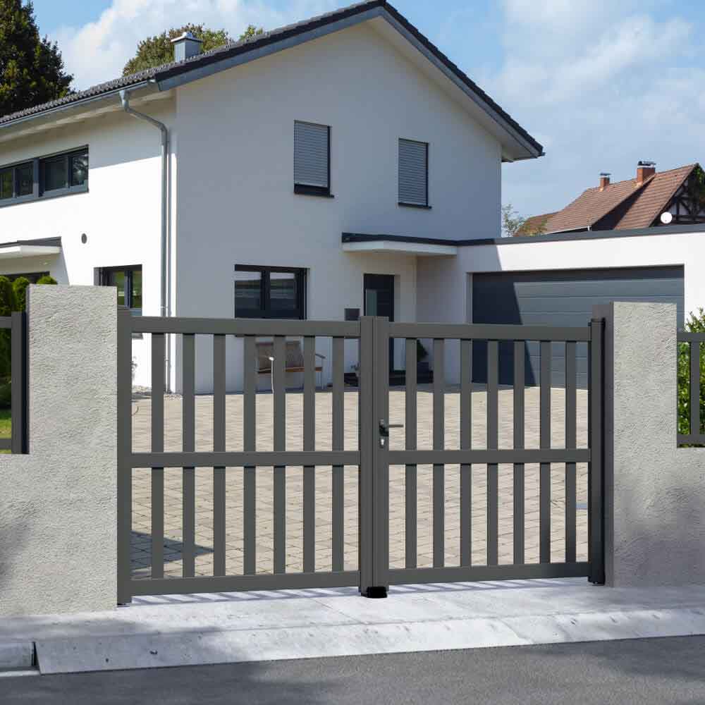 Doppeltor Klagenfurt Außenansicht