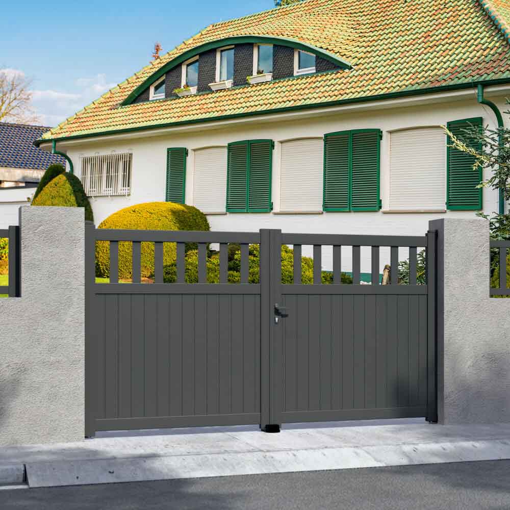 Doppeltor Tulln Außenansicht
