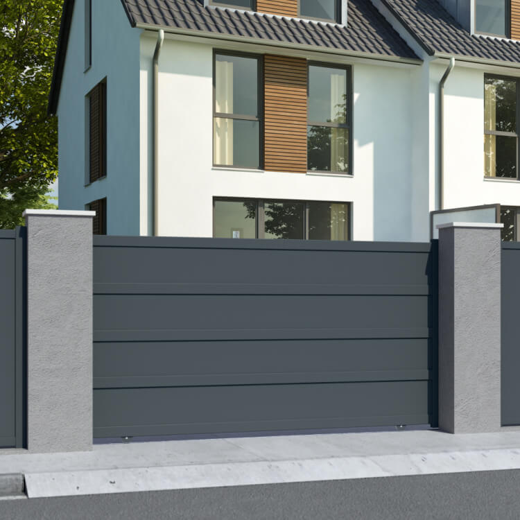 Design Schiebetor