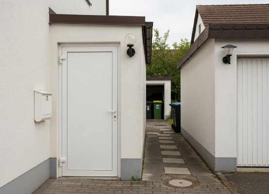 Nebeneingangstüren Nebeneingangstüren