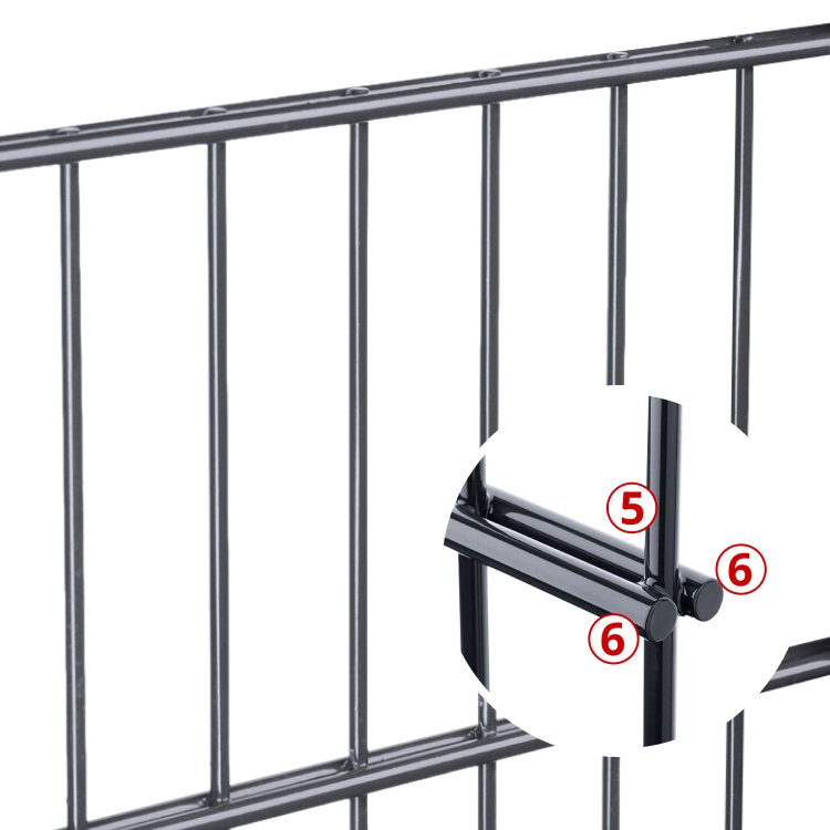 Doppelstabmatte Basic