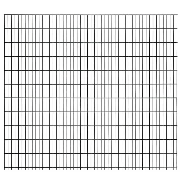 Doppelstabmatte 220 cm hoch