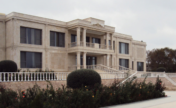 Villa Mingachevir Aserbaidschan