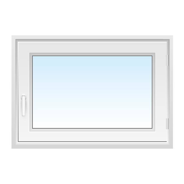 Fenster 100x70 cm
