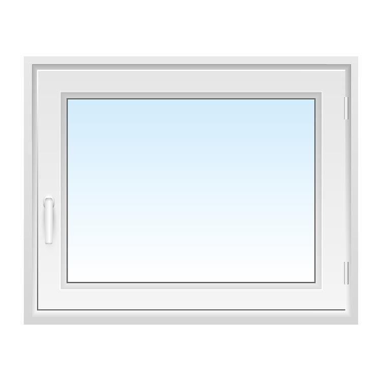 Fenster 100x90 cm