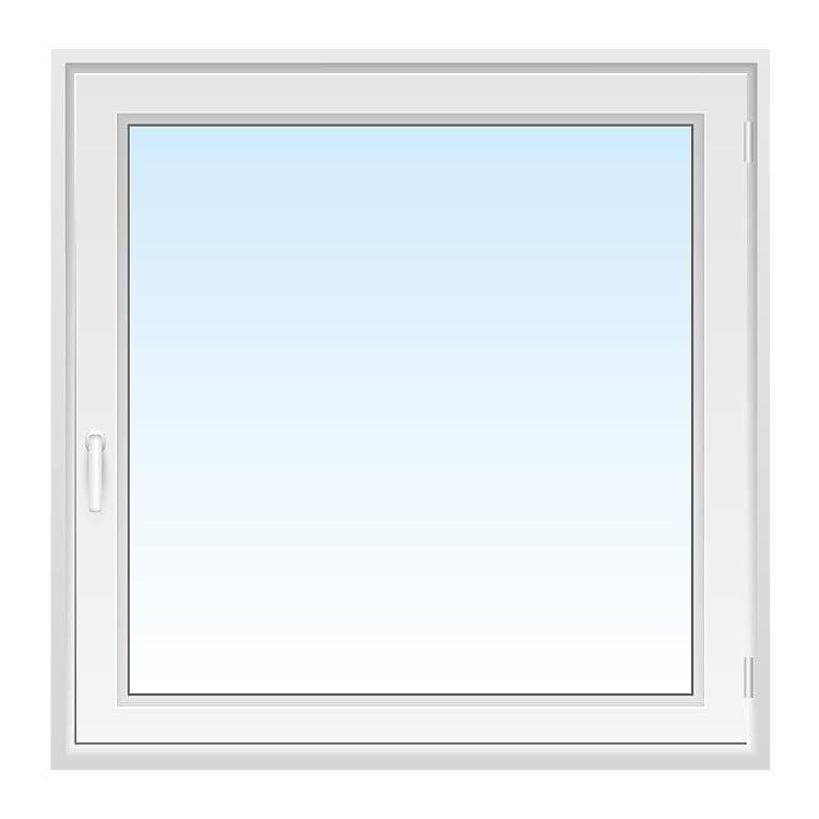 Fenster 120x120 cm