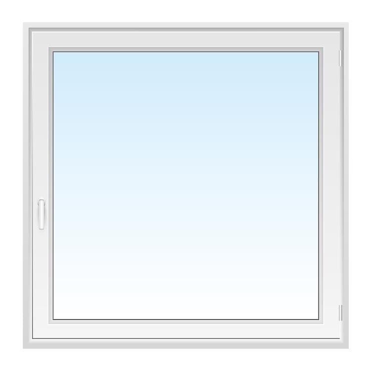 Fenster 140x140 cm