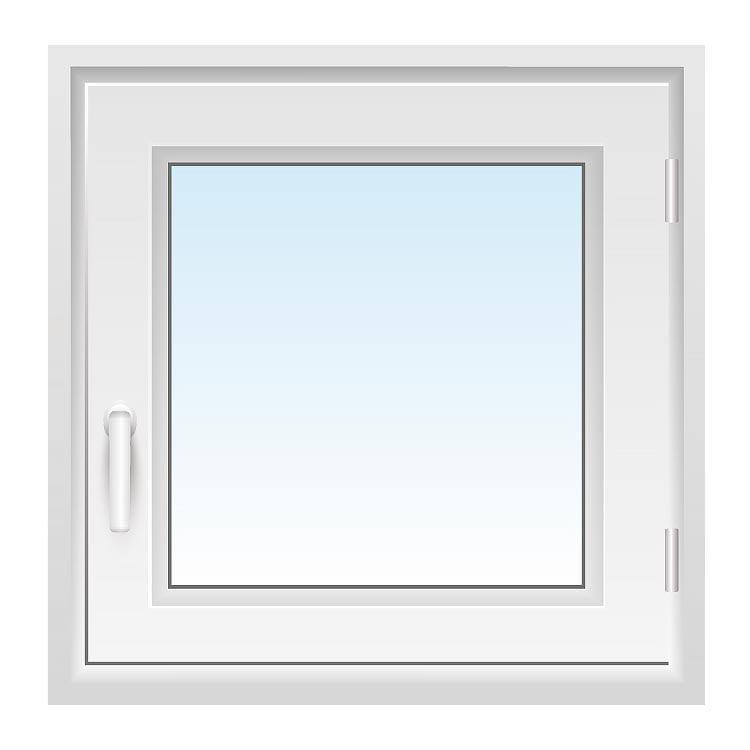 Fenster 70x70 cm