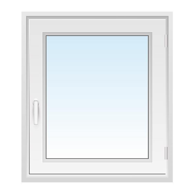 Fenster 80x90 cm