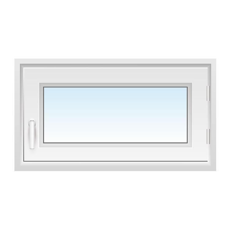 Fenster 90x50 cm