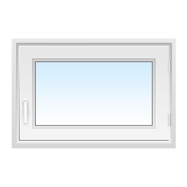 Fenster 90x60 cm