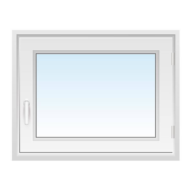 Fenster 90x70 cm