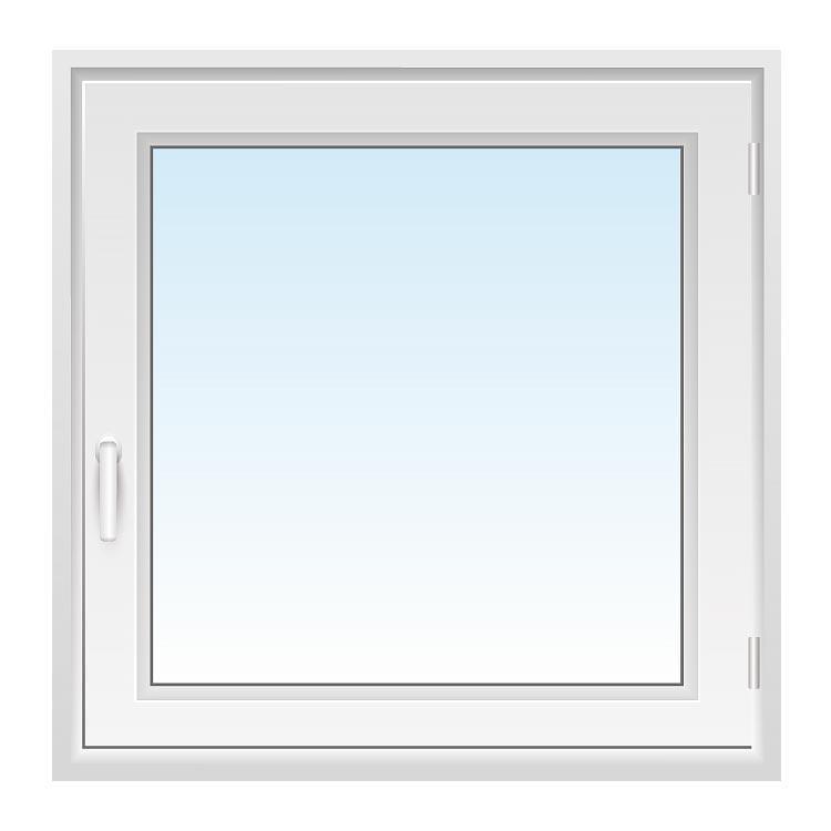 Fenster 95x95 cm