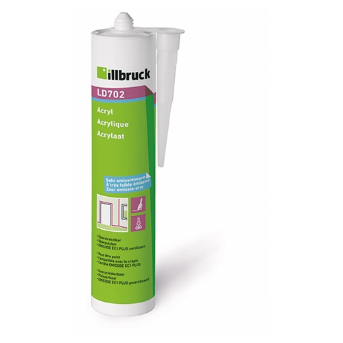 illbruck LD702 Acryl 310 ml