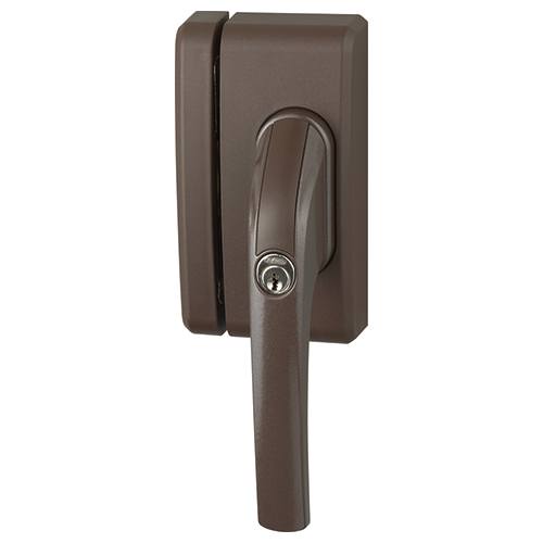 ABUS FO400A Alarm-Fenstergriff-Schloss