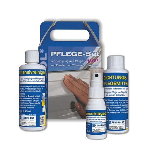 FENOSOL MINI Pflegeset für PVC FENOSOL MINI Pflegeset für PVC